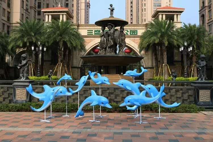 玻璃钢雕塑