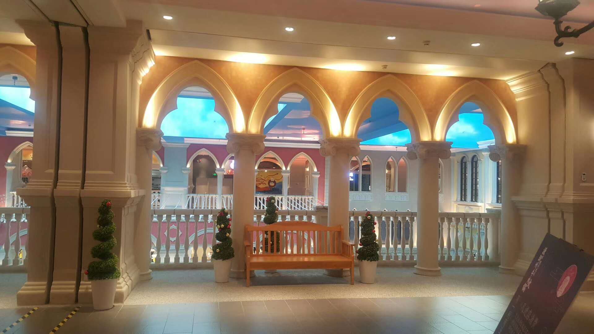 GRC构件