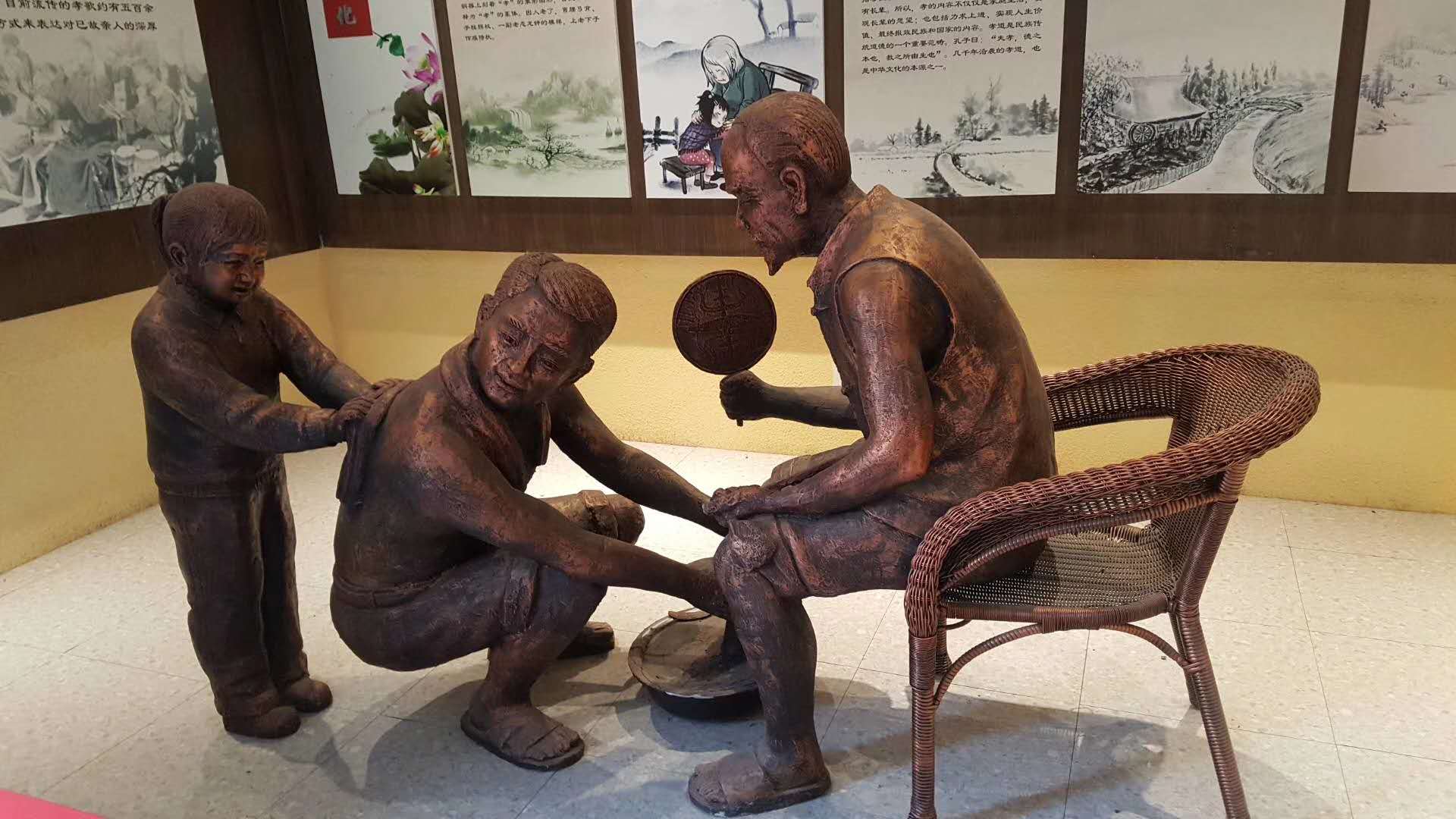 锻铜铸铜