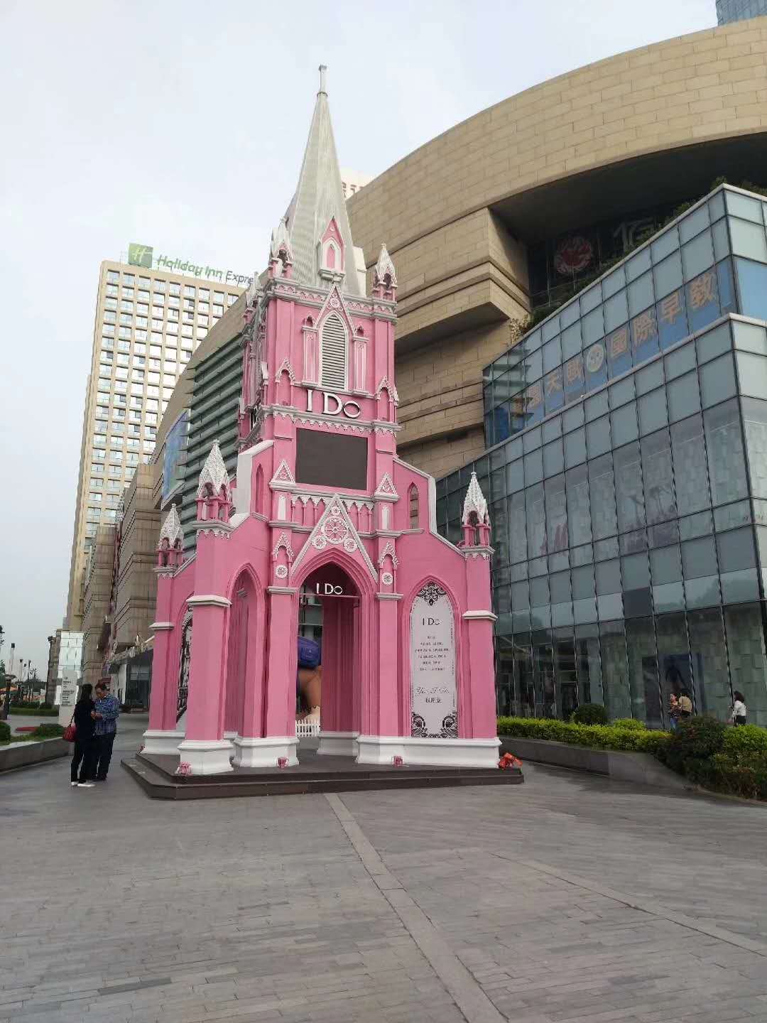 玻璃钢雕塑