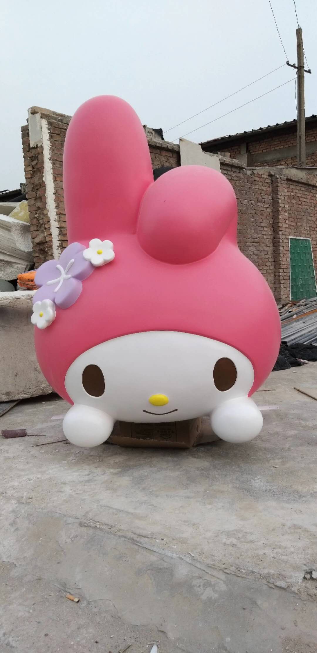玻璃钢雕塑