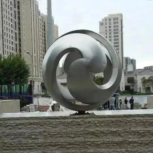 不锈钢雕塑